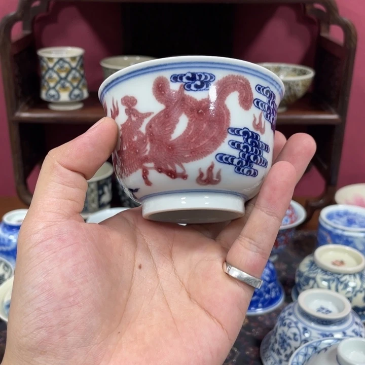 摆件景德镇老陶晚场福利