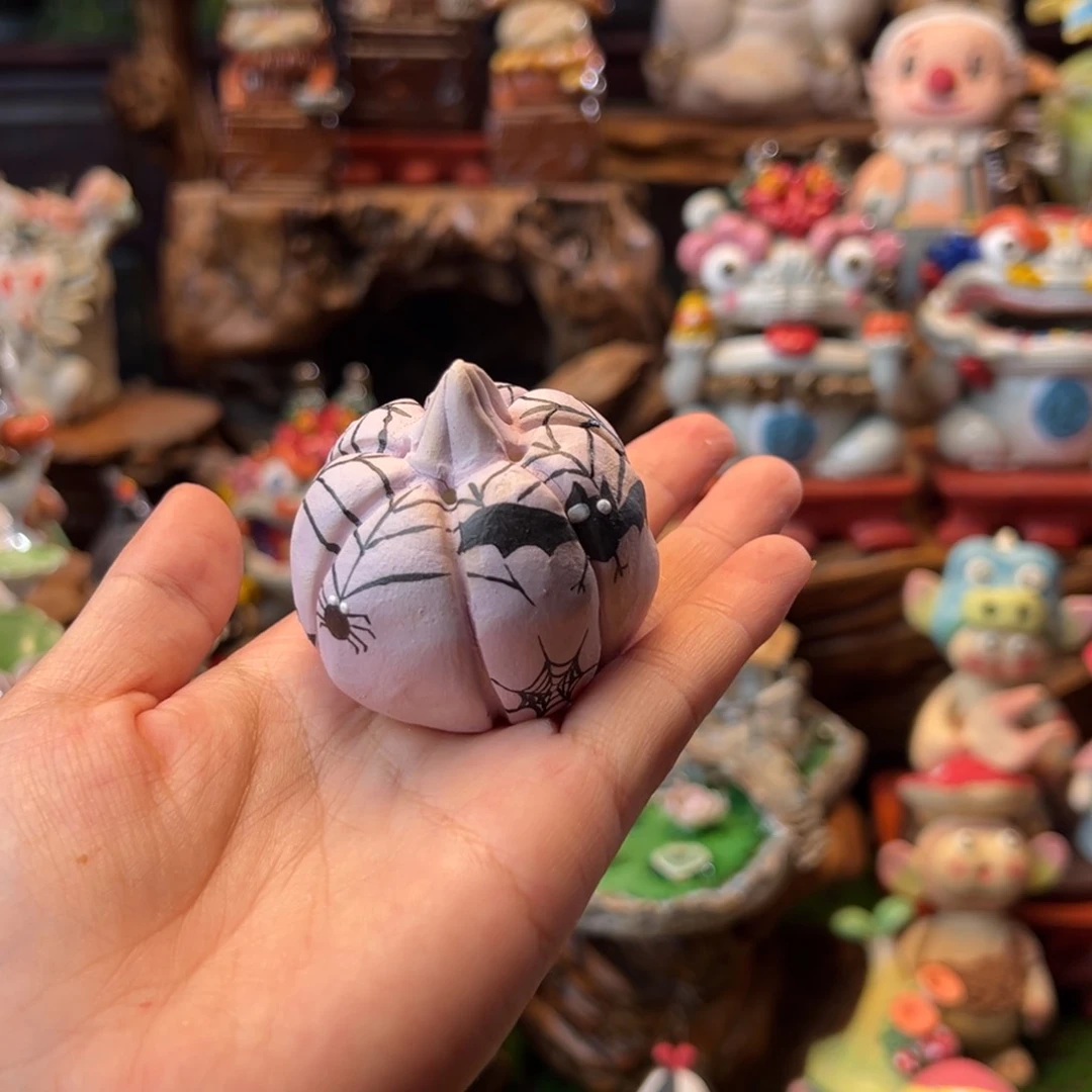 小镇青花每日有新品