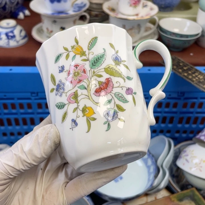 娜***他家瓷器真美…开播了