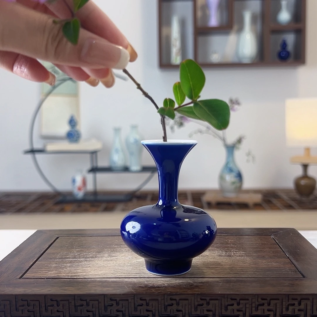 摆件景德镇陶瓷艺术展