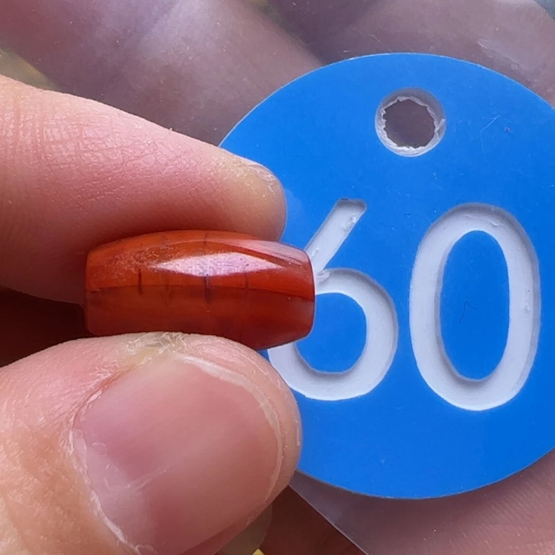 未镶嵌南红玛瑙珠宝奇石8/14m m