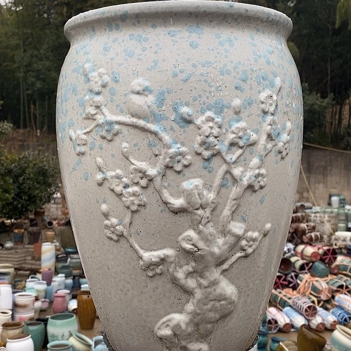 红陶正品高35口24