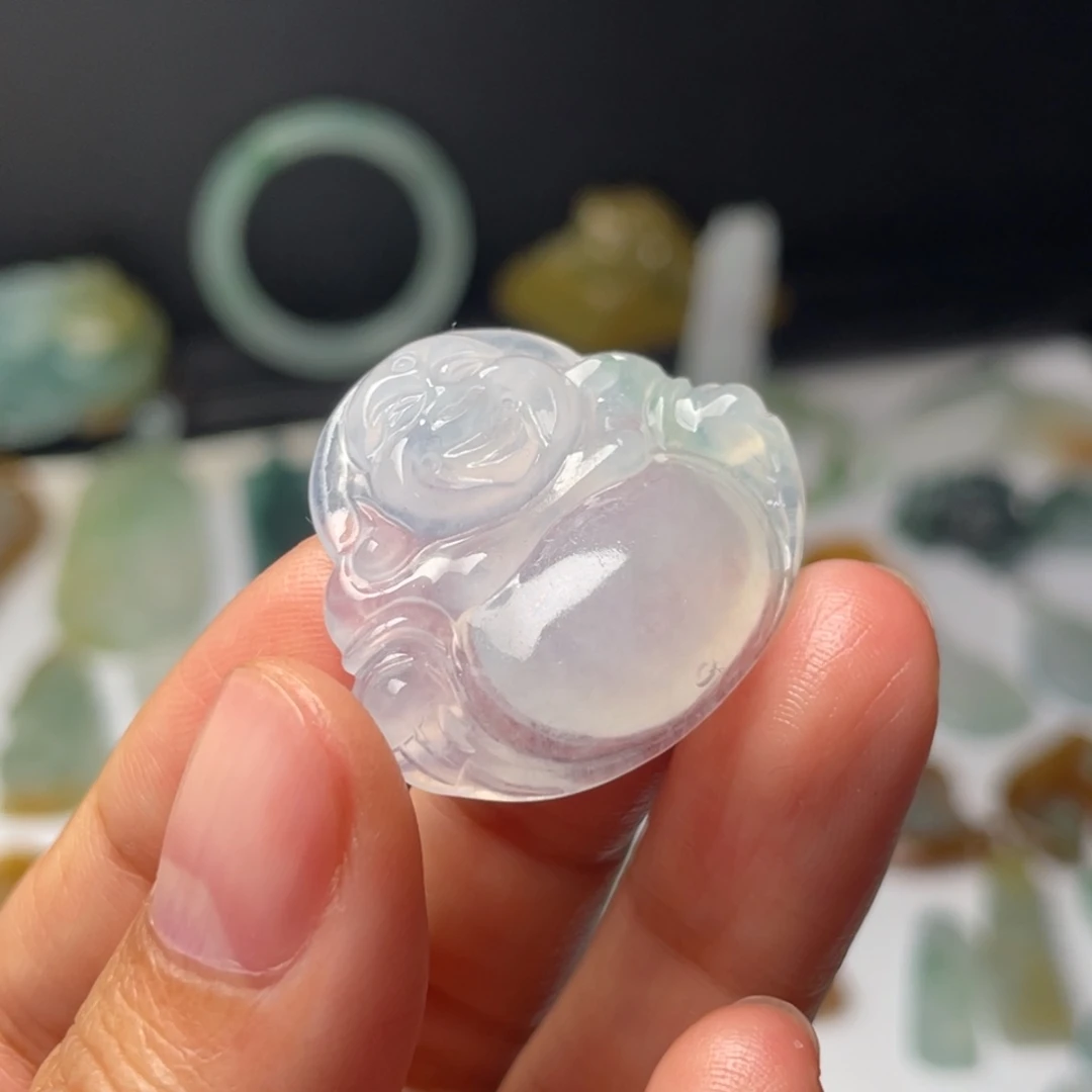 定制翡翠未镶嵌天然翡翠