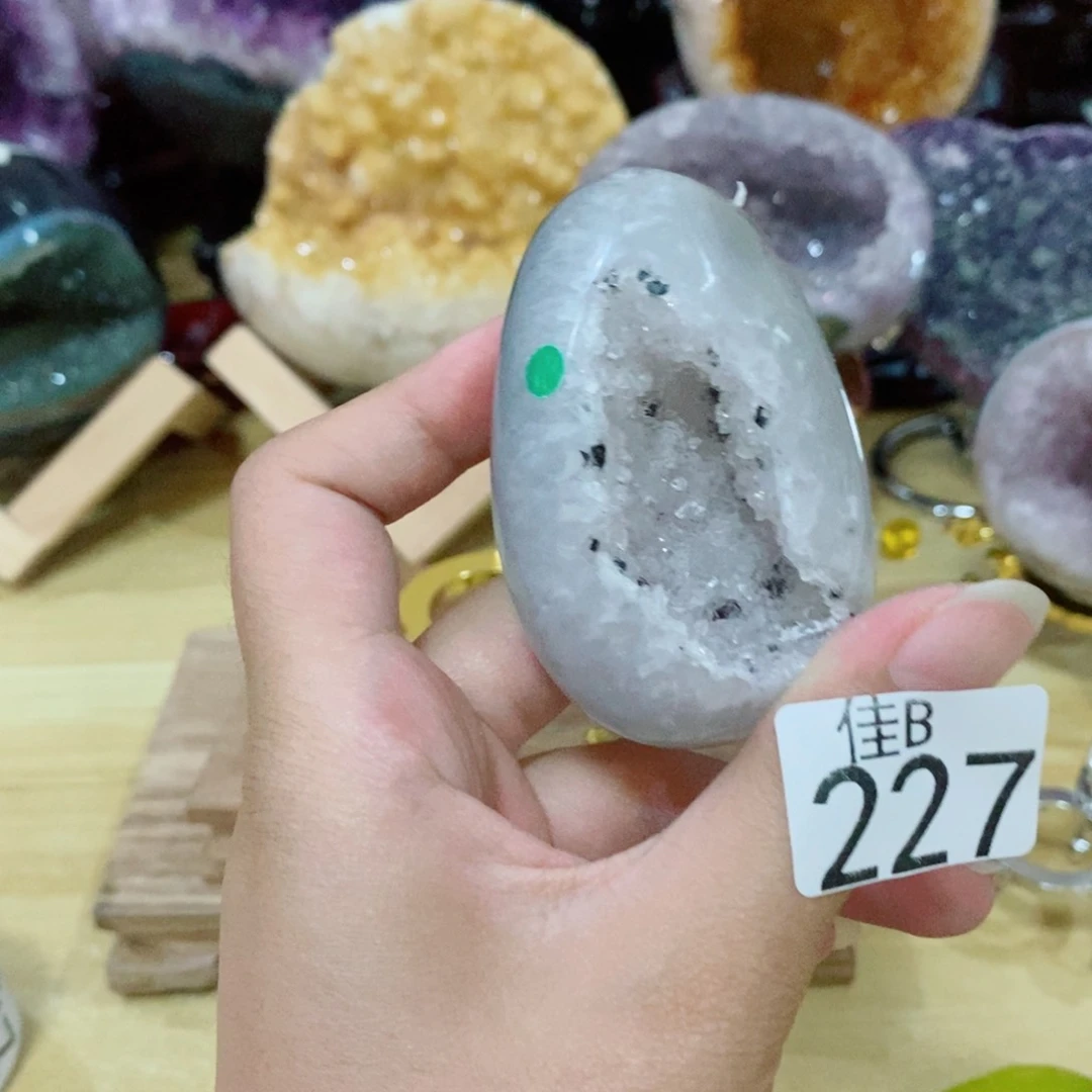 未镶嵌紫晶大型摆件（非配饰）