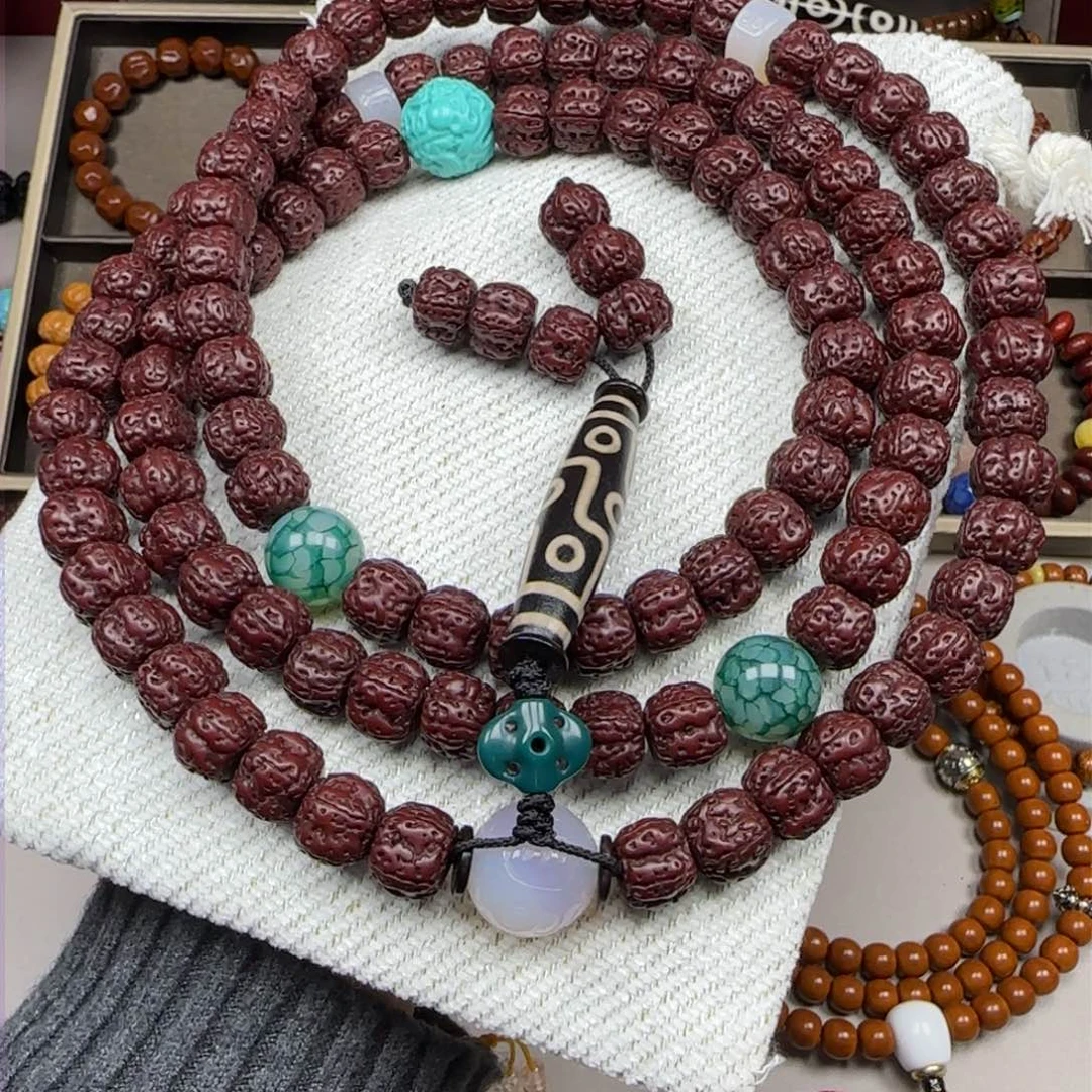 金刚菩提手串摇***斯金刚