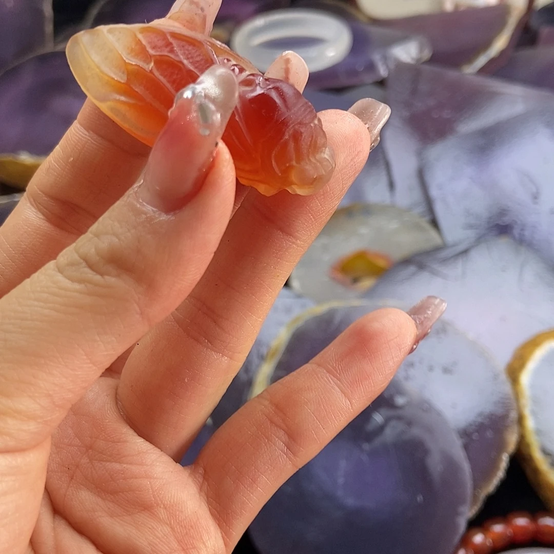 定制玛瑙直接发货