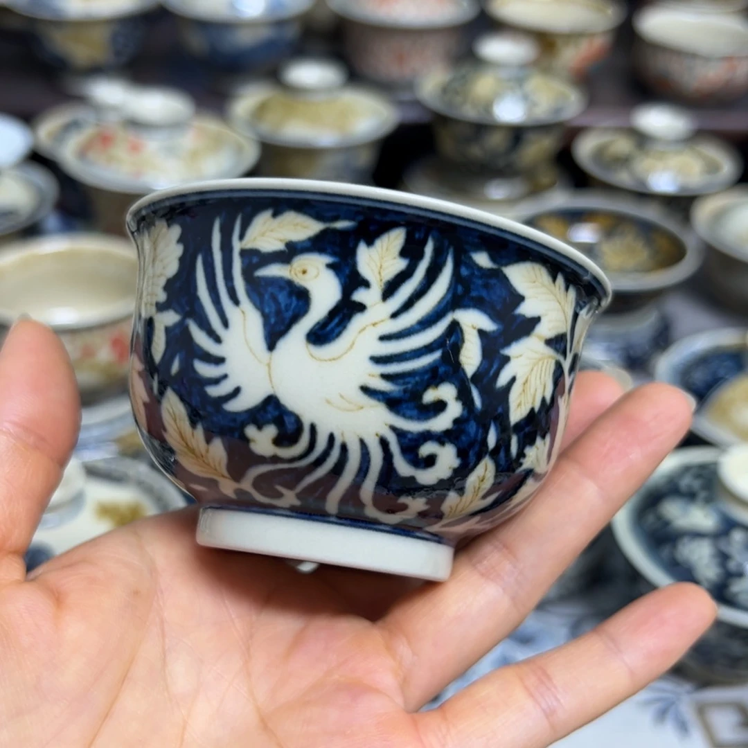 【闪购商品】无*鱼陶瓷艺术有限公司