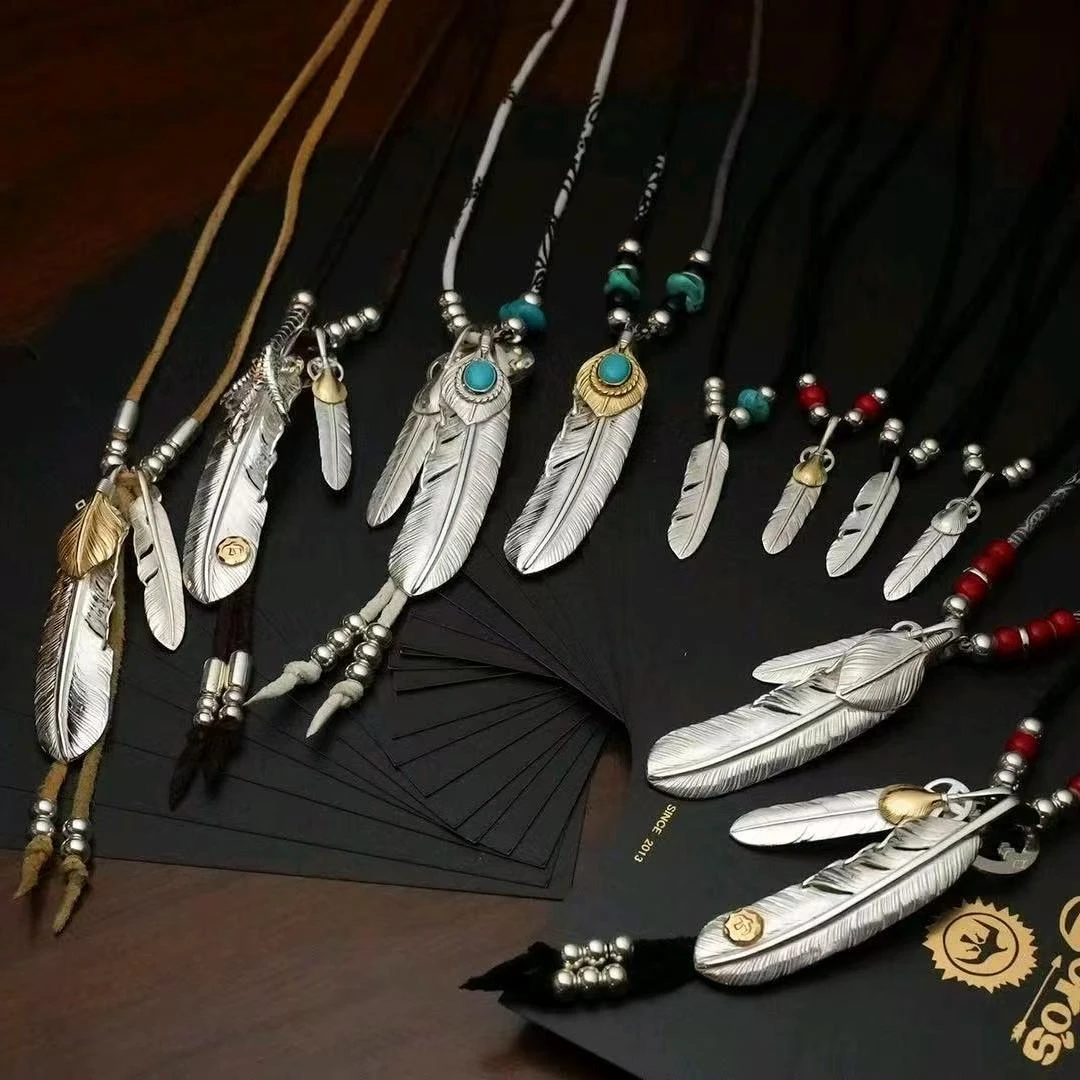 吊坠925银 【直播间意向链接】高桥全新品涉及搭配超哥亲自对接设计