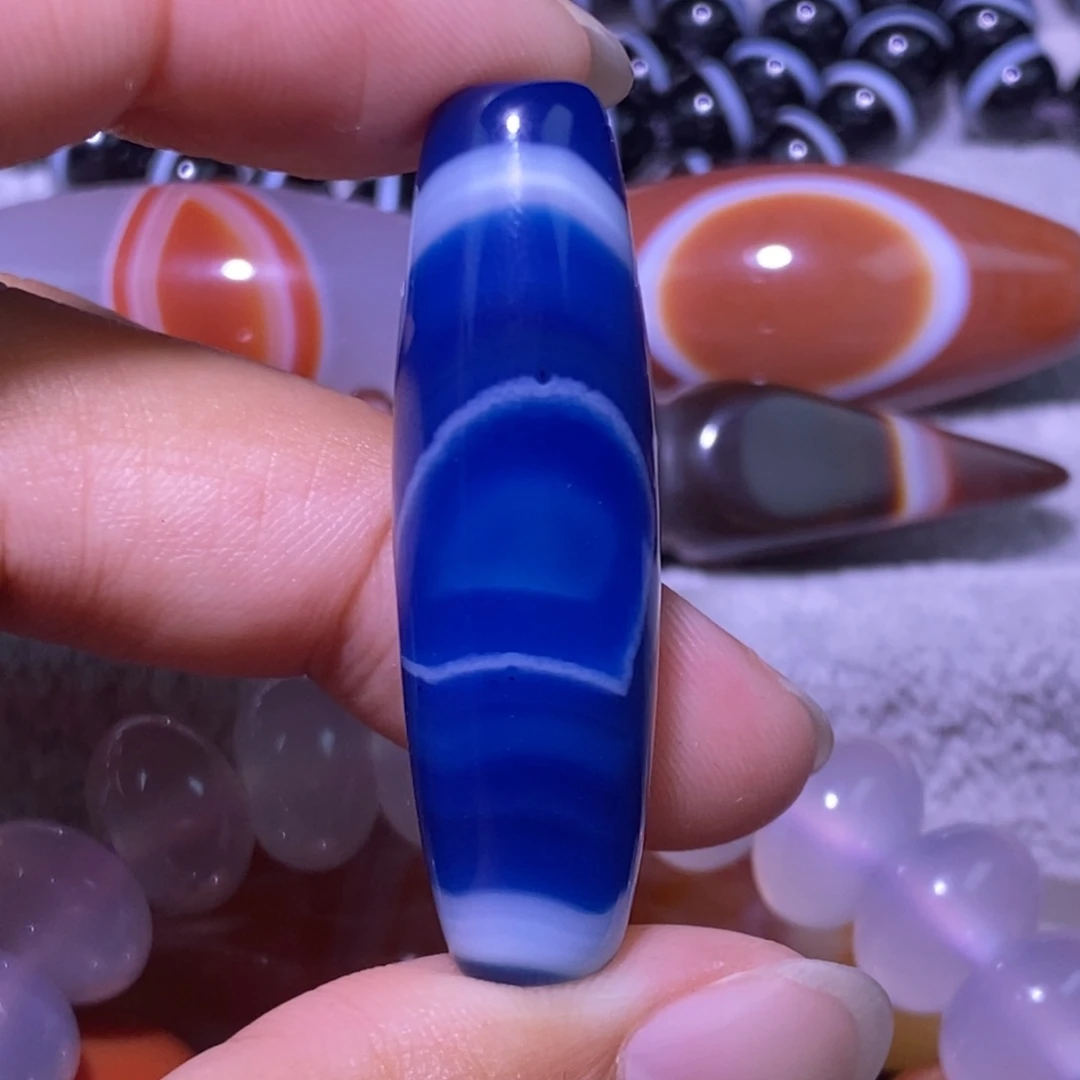 未镶嵌颈饰玛瑙/玉髓