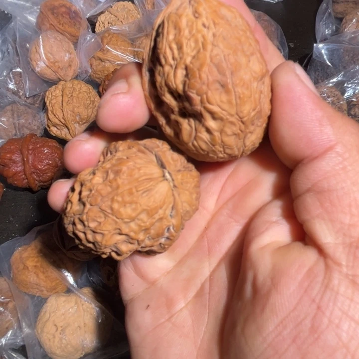 文玩核桃吊坠滇西128