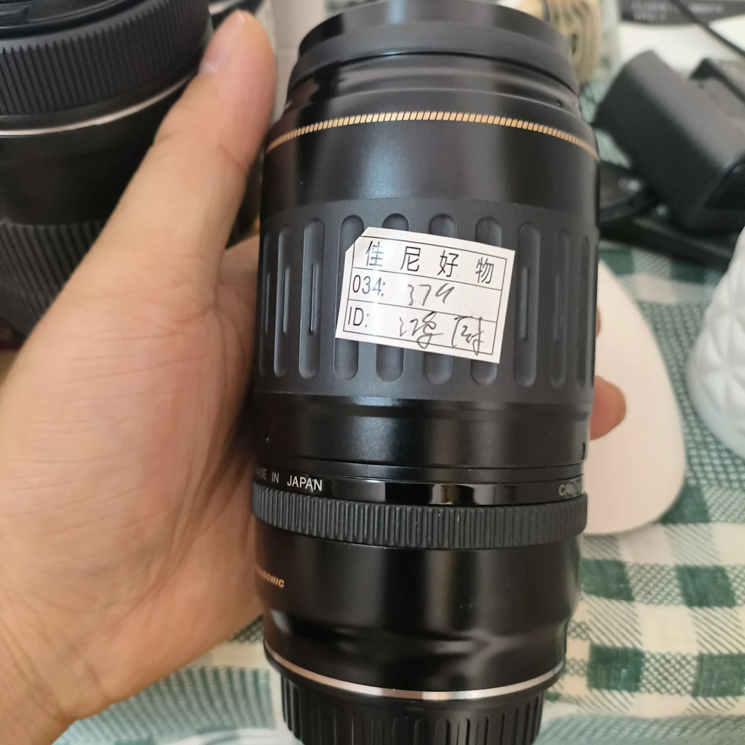9新 Canon/佳能 EF卡口（不包含配件）