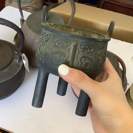 基哥日瓷中古百货