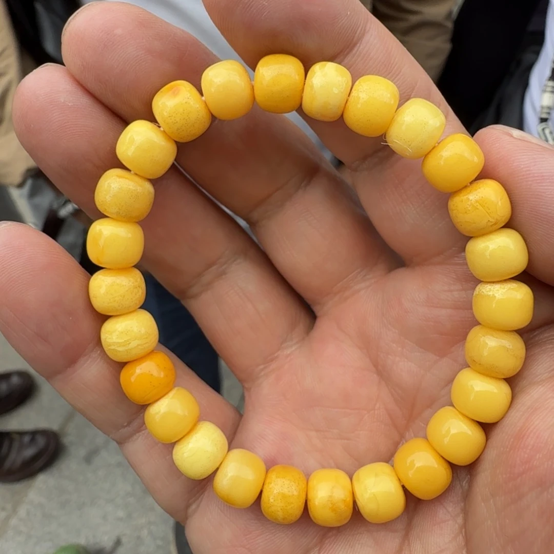 未镶嵌颈饰蜜蜡藏传精品吊坠项链套装