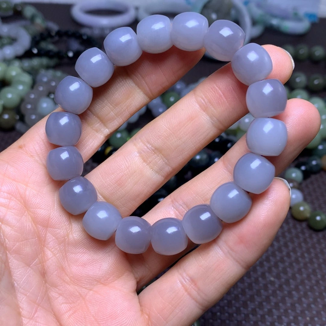 未镶嵌手串和田玉12