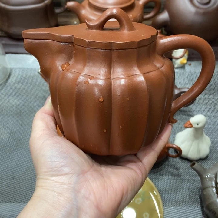 茶壶紫砂宜兴紫砂