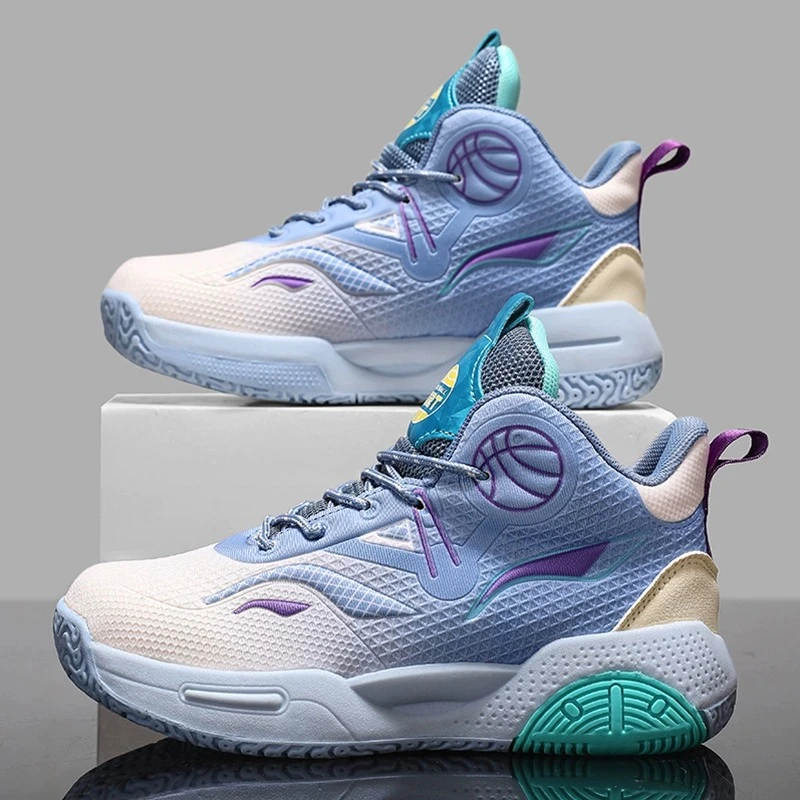 乔/丹断码儿童篮球鞋秋季新款男童网面防滑运动鞋男孩减震跑步鞋