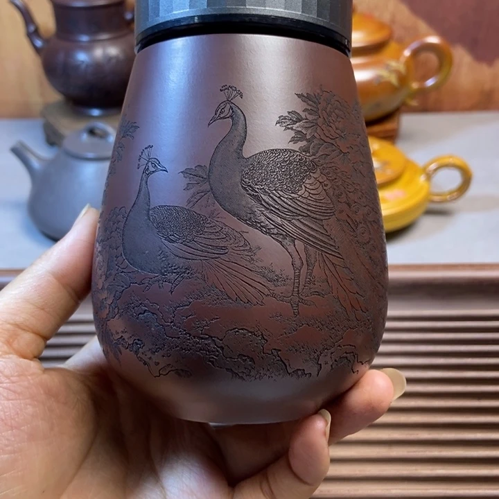 茶壶紫砂紫砂全手工