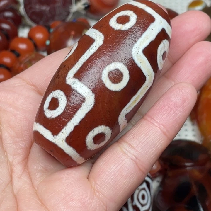 火****玛瑙/玉髓未镶嵌颈饰