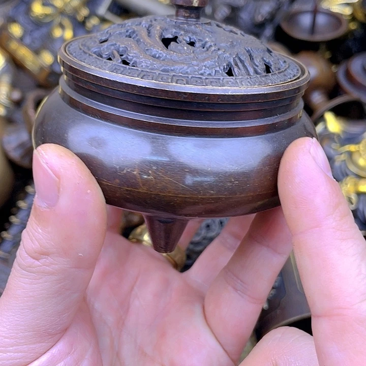 铜器工艺品摆件铜器