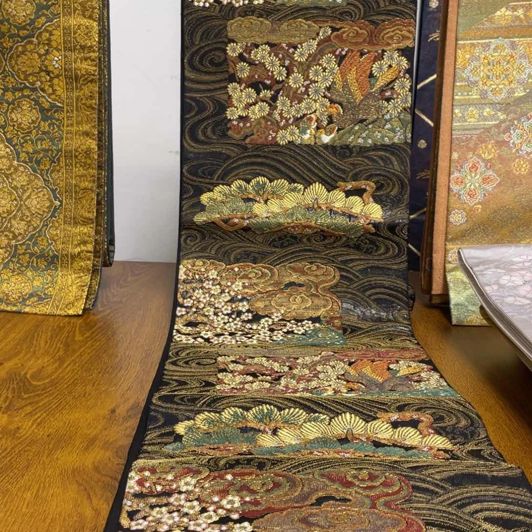 织绣织锦工艺技术