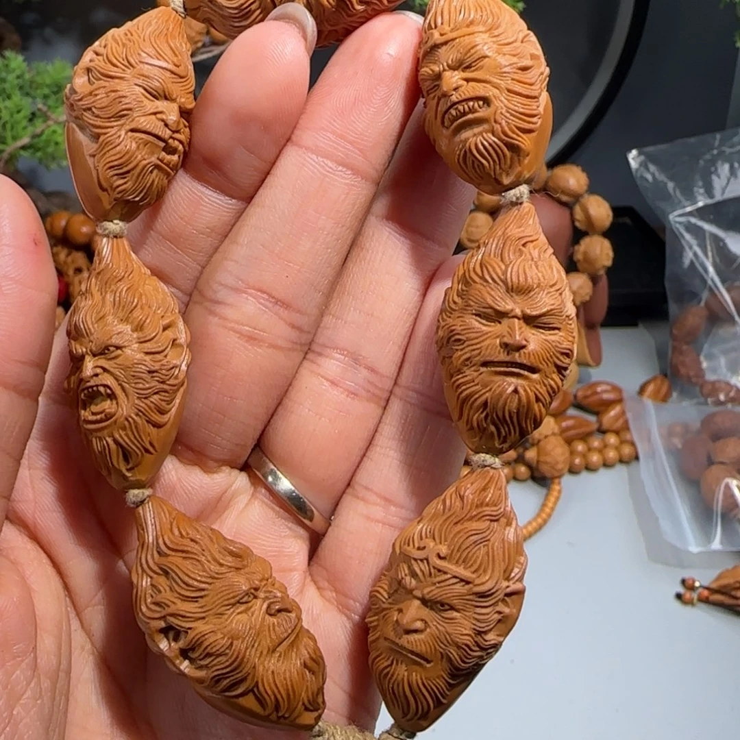 橄榄核手串/手链福利待遇