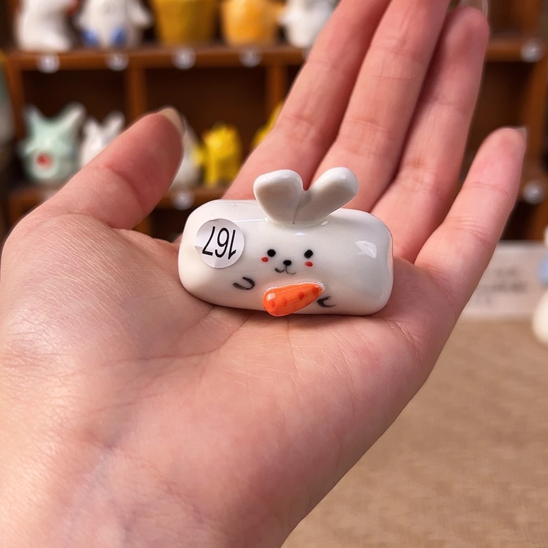 摆件手工制作，默认微瑕167