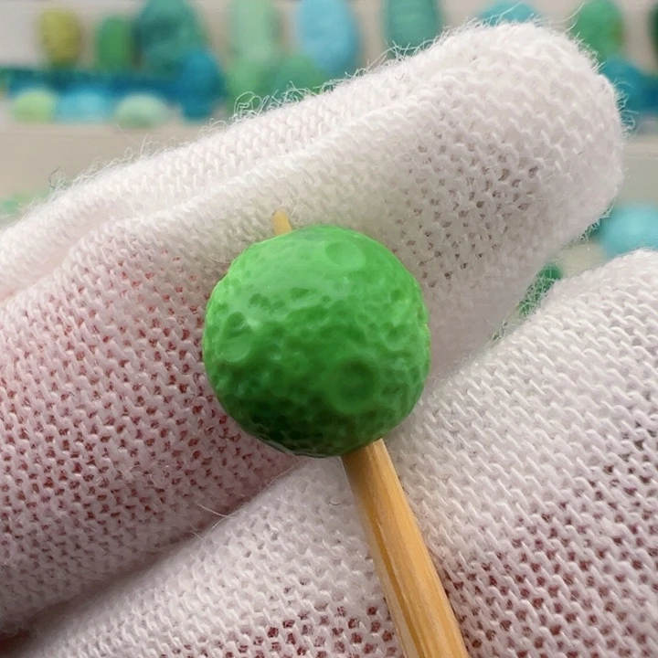 绿松石未镶嵌绿松石主播璐璐