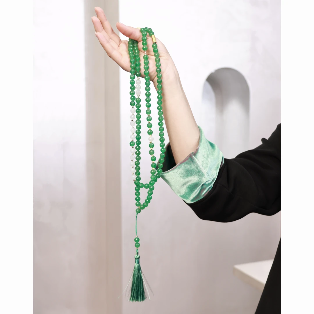 腰链  | 天然玉石长款腰链 | 多样性发货 发其一｜