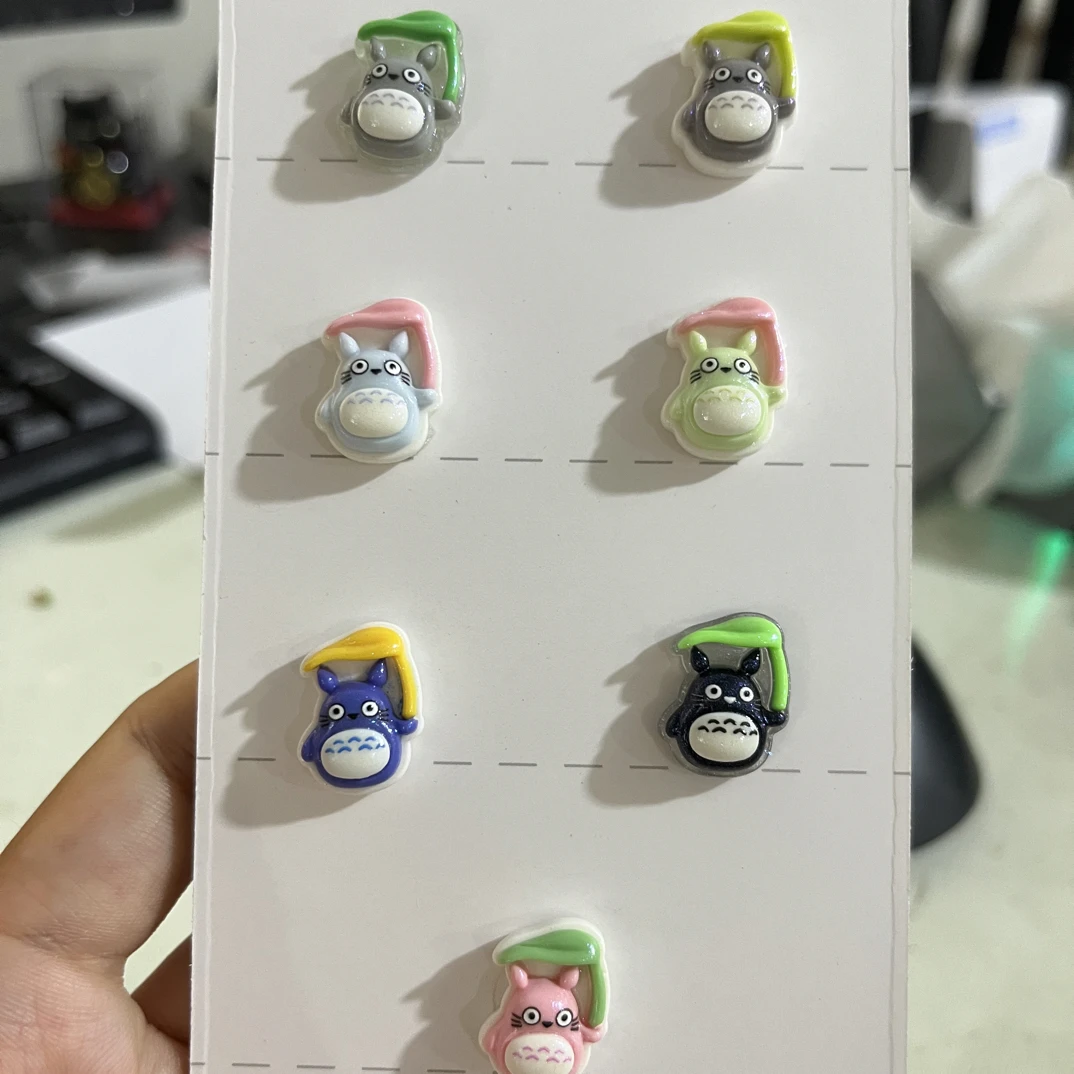 高品质定制款树脂DIY配件