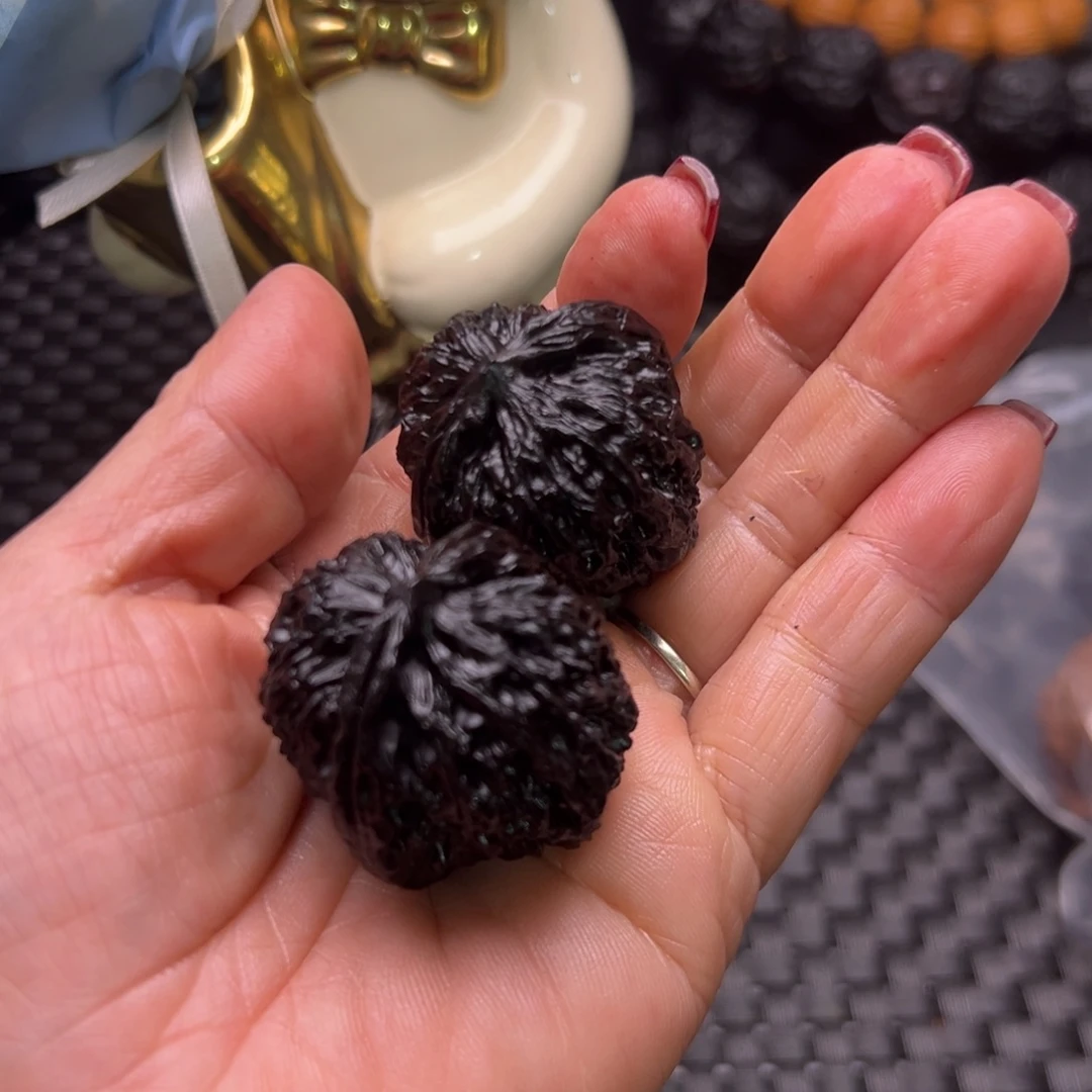 文玩地闷荔枝纹36尺寸