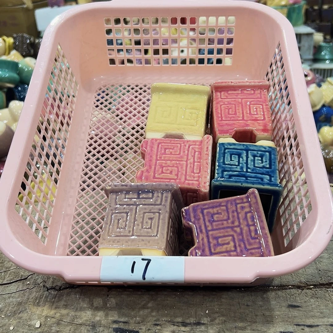 陶瓷高温陶瓷多肉花盆17