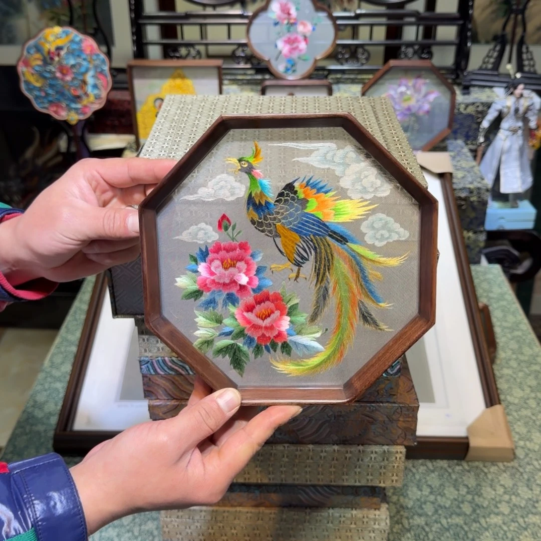 刺绣手工苏绣工艺