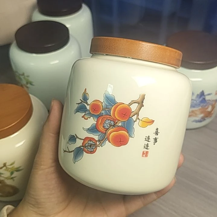 陶其他茶叶罐陶瓷vlgt