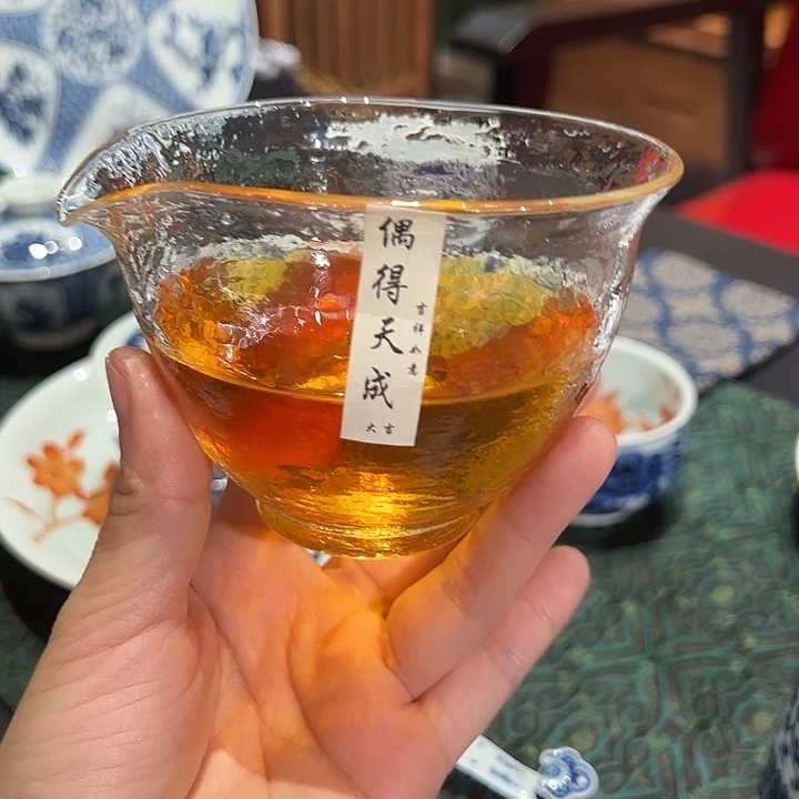 偶得天成正品高硼硅贝壳公道