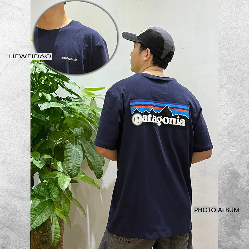 P6-夏季棉T男士圆领短袖