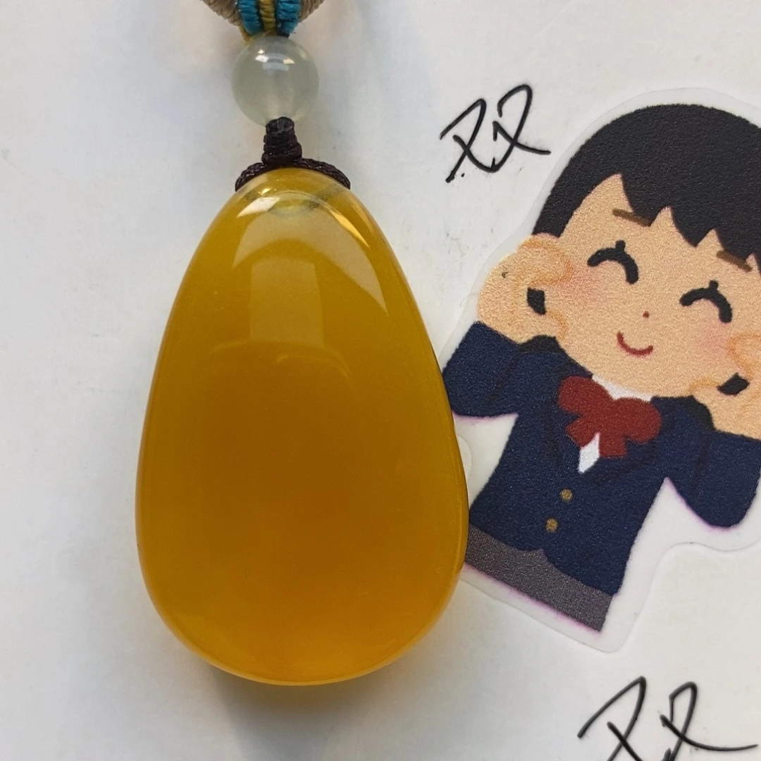 未镶嵌定制琥珀琥珀蜜蜡