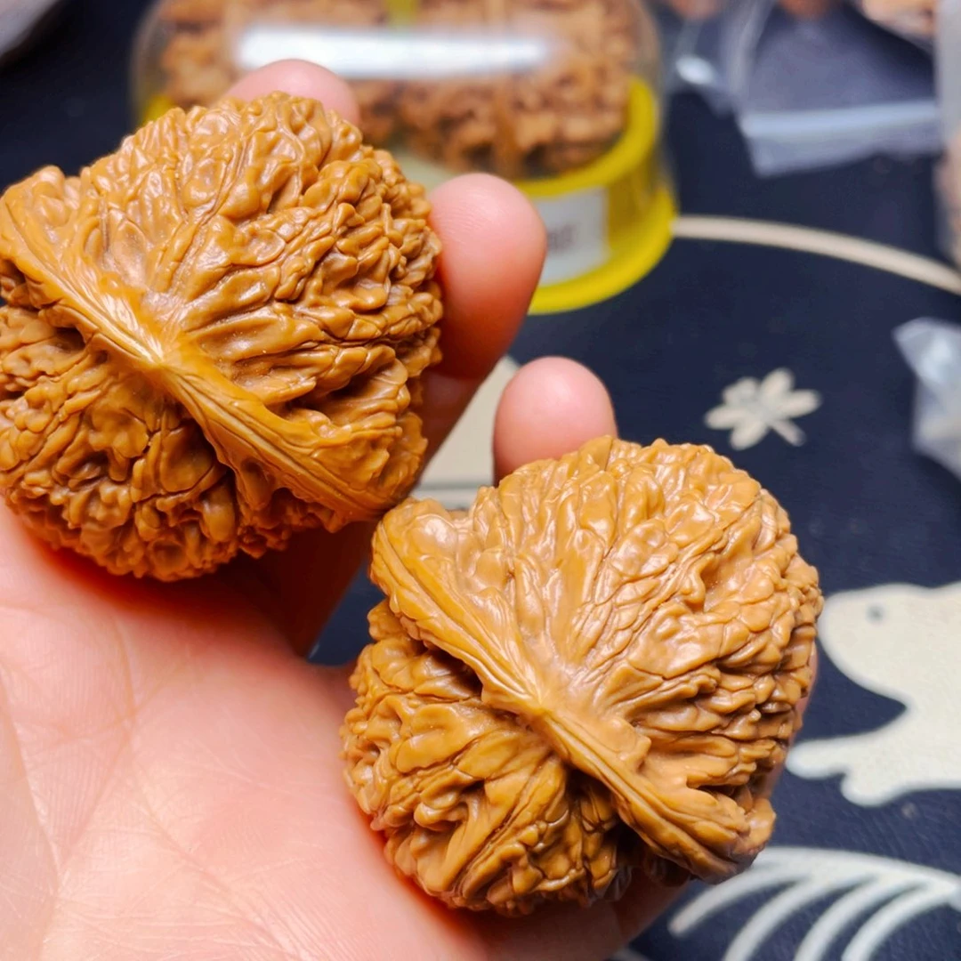 吊坠文玩核桃水龙文