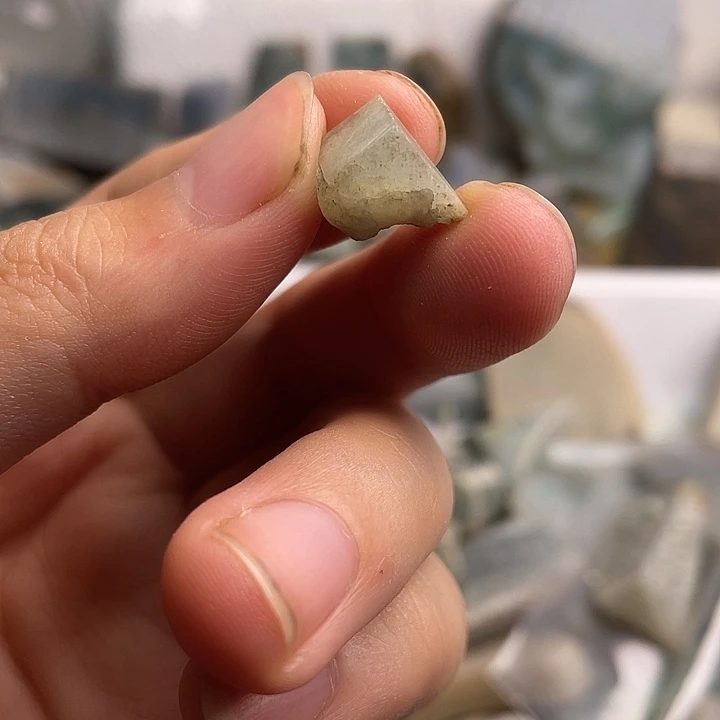 翡翠散珠翡翠边角