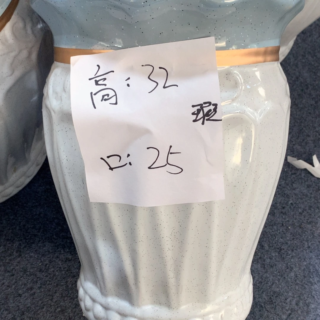 陶瓷花盆微瑕系列