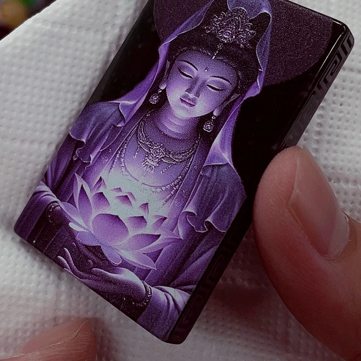 颈饰未镶嵌翡翠先鉴后发一物一证