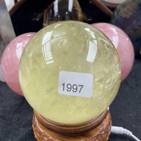 【闪购商品】水晶大型摆件（非配饰）未镶嵌东**子