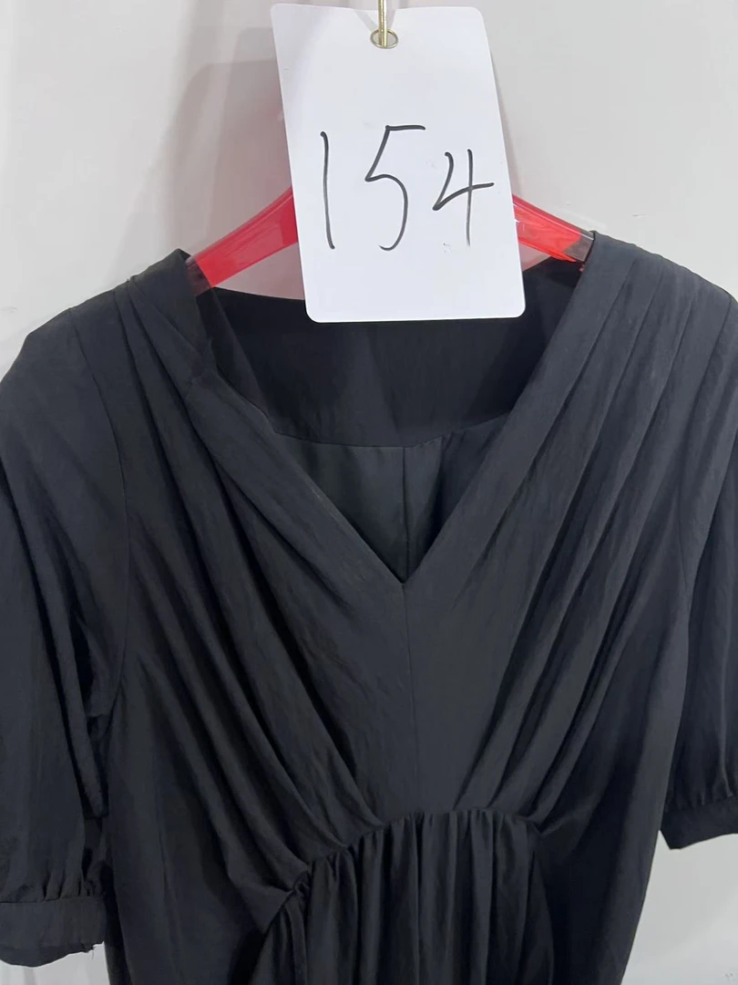 厂清孤品|154-156号连衣裙