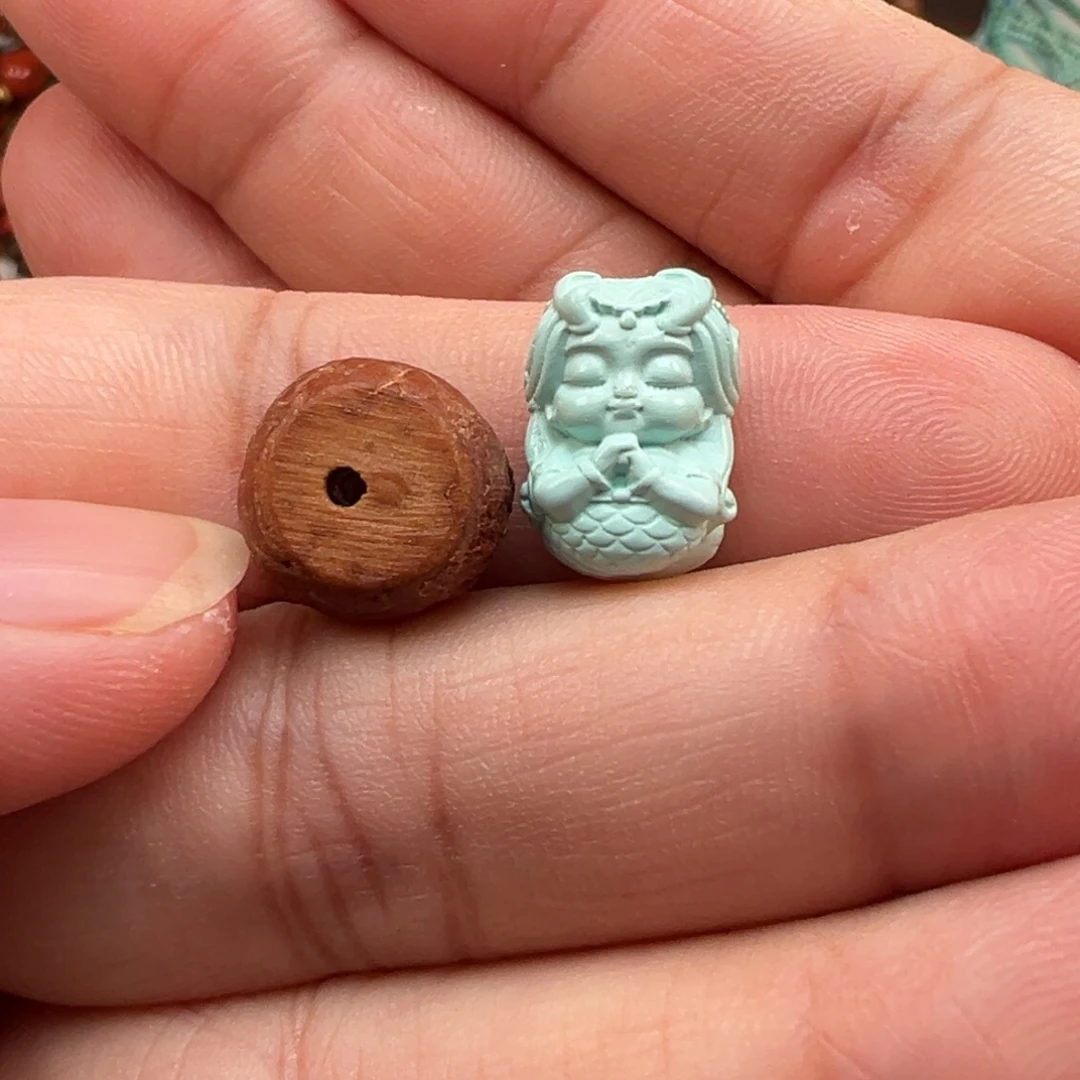 凤眼菩提吊坠福利品