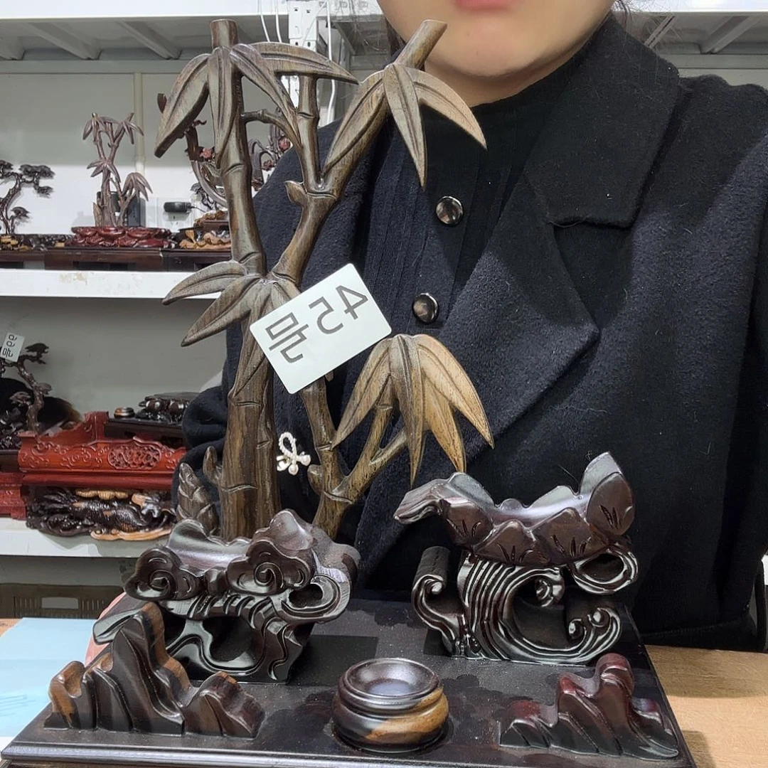 大果紫檀（缅甸花梨）45