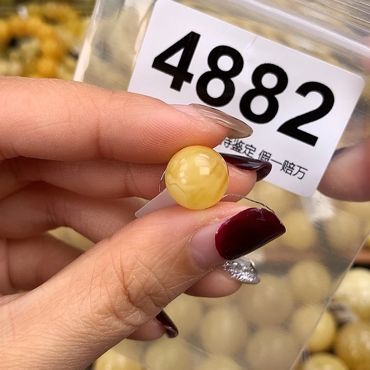 蜜蜡未镶嵌珠宝奇石12,2