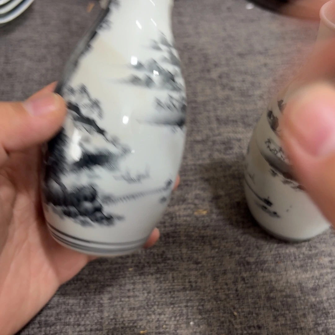 非常好用漂亮的茶具