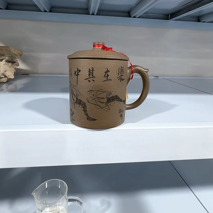 紫砂茶壶宜兴紫砂茶壶