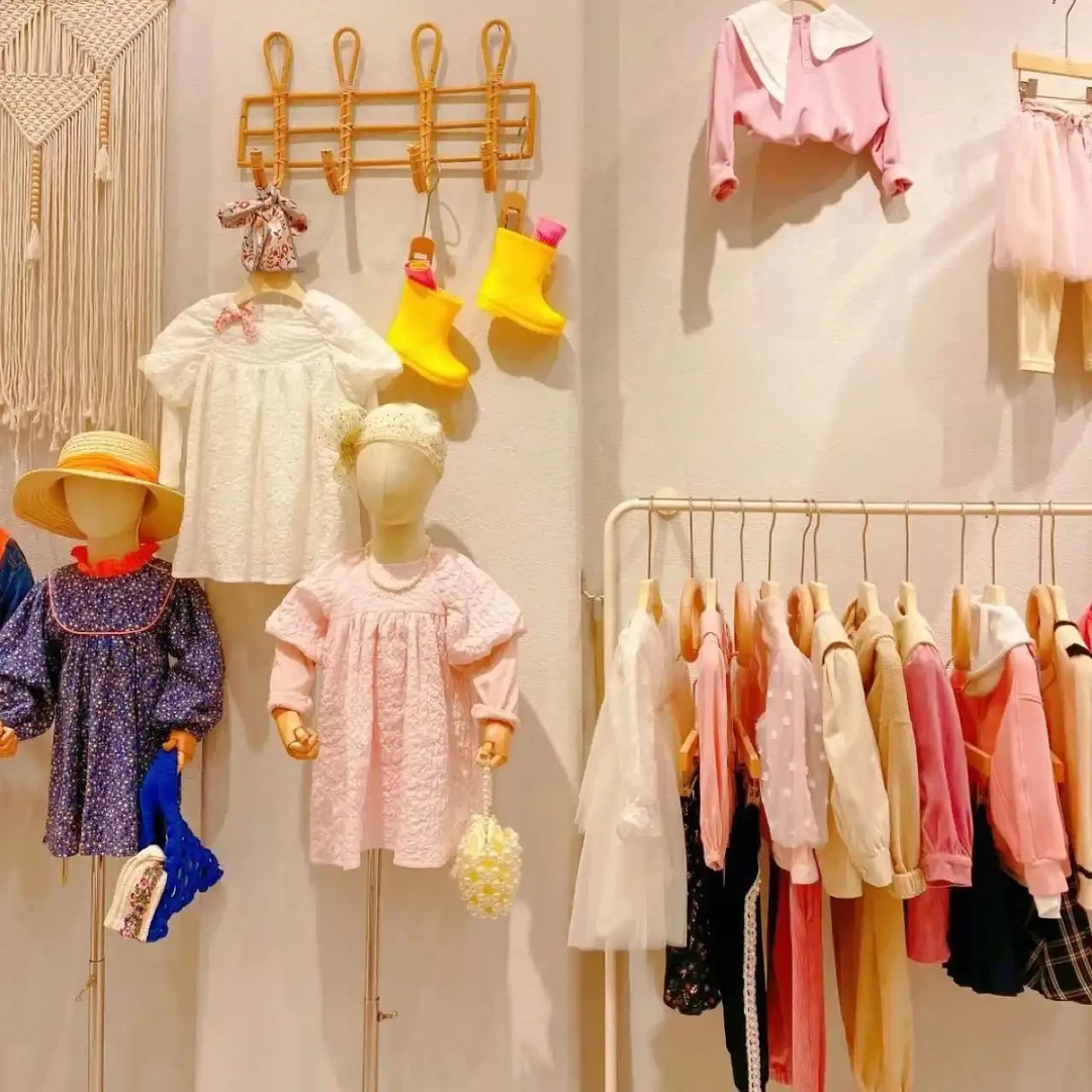 非图片款男女童装不退货