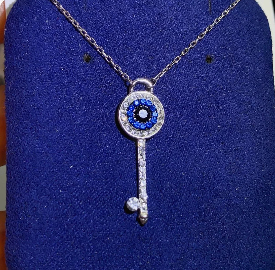 坠链均925银 925精美时尚百搭