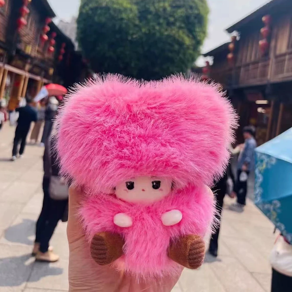 周杰伦官方正版周同学毛绒躲躲周挂件玩偶可爱礼物送人周边